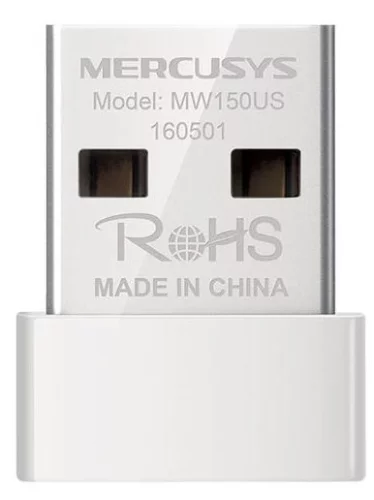 Адаптер N150 Мини Wi-Fi USB-адаптер (MW150US)