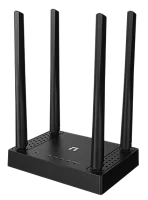 Маршрутизатор/ Wi-Fi маршрутизатор 1200MBPS 10/100M DUAL BAND N4 NETIS (N4#OCS)