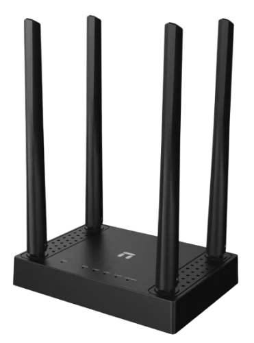 Маршрутизатор/ Wi-Fi маршрутизатор 1200MBPS 10/100M DUAL BAND N4 NETIS (N4#OCS)