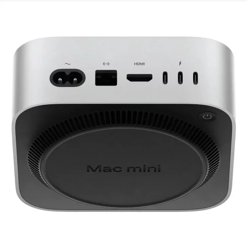 Компьютер Apple/ Mac mini: Apple M4 Pro 12-core CPU, 16-core GPU/24GB/1TB SSD (Z1JV000FX) фото 5