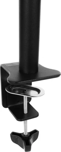 Кронштейн для мониторов Arm Media LCD-T13 черный 15-32 макс.8кг настольный поворот и наклон верт.перемещ. (10154) фото 9