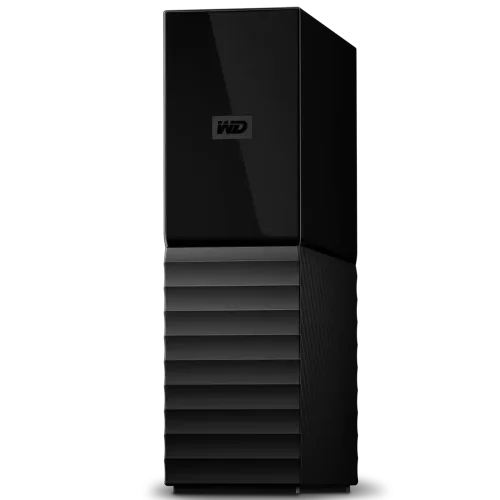 WESTERN DIGITAL Внешний HDD 22Тб My Book (WDBBGB0220HBK-EESN)