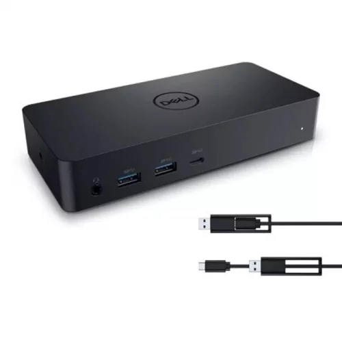 Док-станция Dell D6000S-ЕС Universal (452-BDTD) фото 4