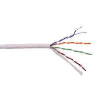 (LAN-5EUTP-HFLT-WH)