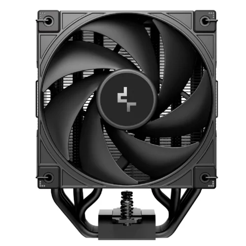 Cooler Deepcool AK700 Digital NYX Soc-AM5/AM4/1200/1700/1851 черный 4-pin фото 3