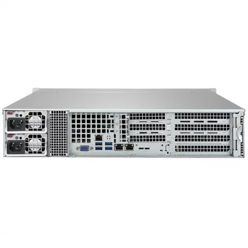 Серверная платформа Supermicro SuperServer 6029P-WTRT (SYS-6029P-WTRT) (SYS-6029P-WTRT) Серверная платформа Supermicro SuperServer 6029P-WTRT/ noCPU (x2 Scalable)/ noRAM (x12)/ noHDD (up 12 LFF)/ SATA RAID/ 2x 10GbE/ 2x 1200W (up 2) (SYS-6029P-WTRT) фото 4