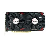 Видеокарта Afox RX580 GAMING 4GB GDDR5 256bit 2xDP HDMI 2FAN RTL (AFRX580-4096D5H3-V3)