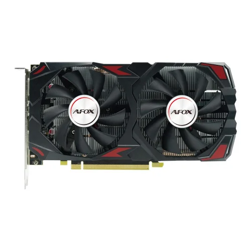 Видеокарта Afox RX580 GAMING 4GB GDDR5 256bit 2xDP HDMI 2FAN RTL (AFRX580-4096D5H3-V3)