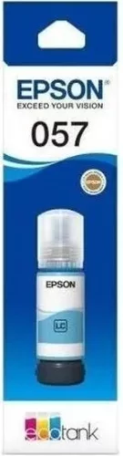 Чернила Epson 057 C13T09D598 светло-голубой 70мл для Epson L18050