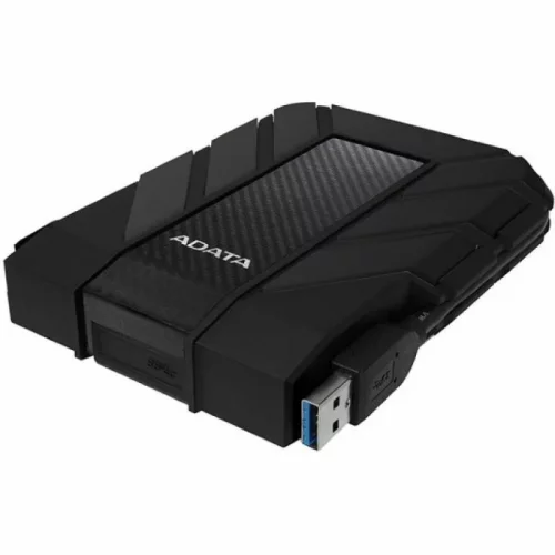 Внешний жесткий диск/ Portable HDD 5TB ADATA HD710 Pro (Black), IP68, USB 3.2 Gen1, 133x99x27mm, 390g /3 года/ (AHD710P-5TU31-CBK) фото 2