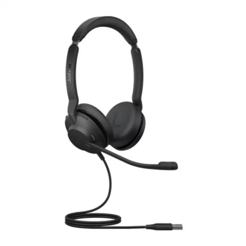 Гарнитура Jabra Evolve2 30, Wired, USB-A, UC Stereo, 1.5 m (23089-989-979)