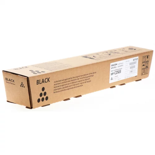 MP C2503 Тонер-картридж черный/ MP C2503 PRINT CARTRIDGE BLACK (841925)