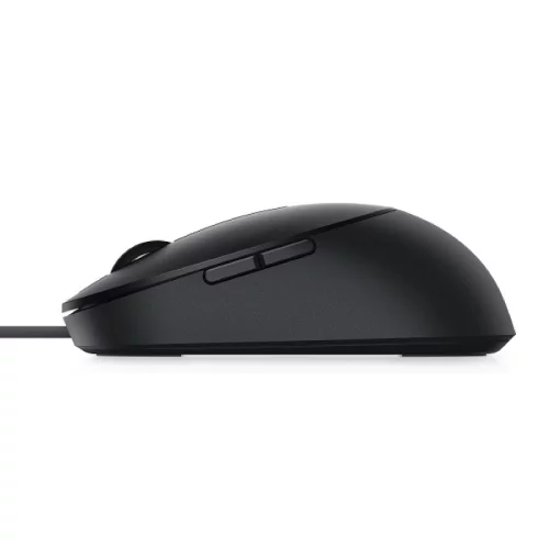 Мышь Dell MS3220 Wired, Laser, USB, 3200 dpi, 5 butt, Black (570-ABDY) фото 3