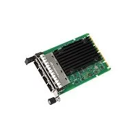 Сетевой адаптер Lenovo ThinkSystem Intel I350 1GbE RJ45 4-Port OCP Ethernet Adapter V2 (4XC7A88428)