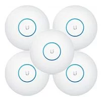 Комплект точек доступа Unifi AC LR AP 5-pack 5 шт. (UAP-AC-LR-5)