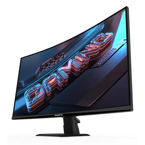 Монитор 27 Gigabyte GS27QCA EK Black (VA, 2560x1440, 2xHDMI 2.0, 1xDP1.4, 250кд/ м2, 5000:1, 16.7M, 1мс, 178/ 178, 2560 x 1440, 180Гц) (20VM0-GS27QCABM-1EKR/20VM0-GS27QCABM-2EK) фото 3