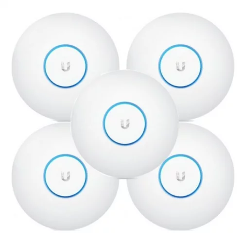 Комплект точек доступа Unifi AC LR AP 5-pack 5 шт. (UAP-AC-LR-5)