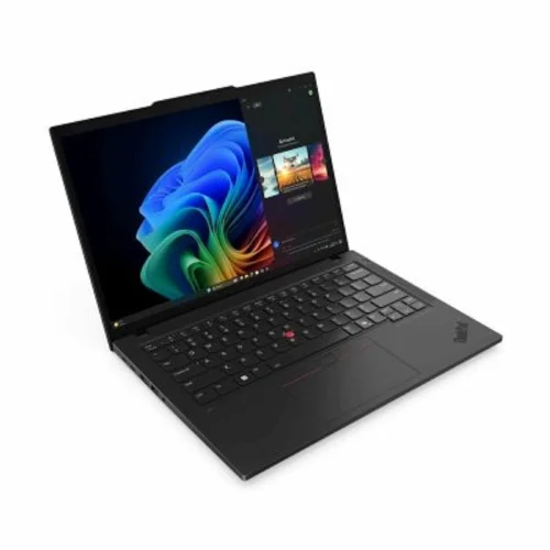 Ноутбук Lenovo ThinkPad T14 G6 (21QCA049CD_PRO) Ноутбук Lenovo ThinkPad T14 G6 14 {WQXGA+ 2.8K OLED Touch 500nits Ultra 7 255H/16GB/512GB SSD/LTE/5MP/W11Pro (21QCA049CD_PRO) фото 3