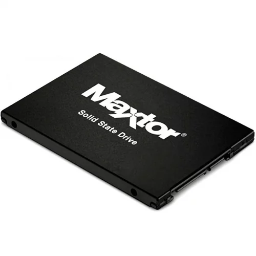 Жесткий диск SEAGATE (YA240VC1A001) (YA240VC1A001) Жесткий диск SEAGATE MAXTOR SSD 2.5 240GB SATA 6Gb/s 540/425MB/s MTBF 1.2M 7mm single pack (YA240VC1A001)