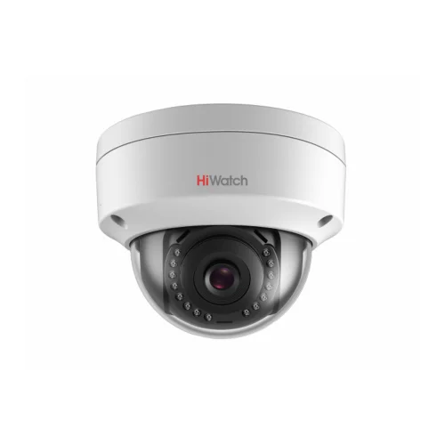 Камера видеонаблюдения IP HiWatch DS-I452W (2.8mm) Wi-Fi 2.8-2.8мм цв. корп.:белый