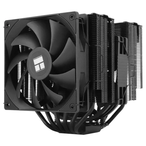 Вентилятор Cooler Thermalright Peerless Assassin 140 Black/ PWM/ all Intel/ AMD/ 2 fans/ 6mm*6/ Screws (814256018197)