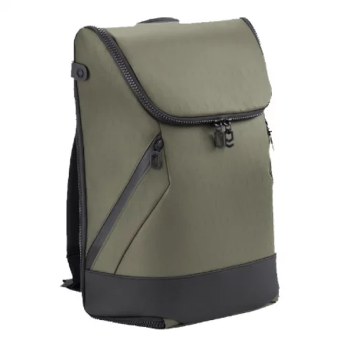 Рюкзак Ninetygo FULL OPEN Business Travel (90BBPCB2036M GREEN) (90BBPCB2036M GREEN) Рюкзак Ninetygo FULL OPEN Business Travel для ноутбука 15.6, PU кожа / полиэстер, зеленый (90BBPCB2036M GREEN)