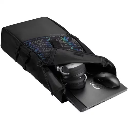 Рюкзак Asus ROG Ranger BP4701 17 полиэстер, полиуретан, черный (90XB06S0-BBP010) фото 6