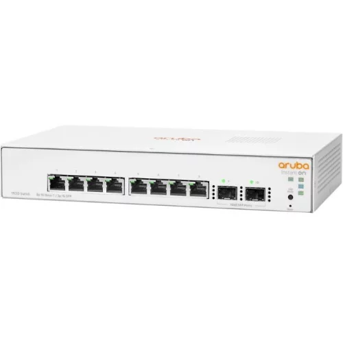Коммутатор HPE OfficeConnect 1930 8G 2SFP (JL680A#ABB)