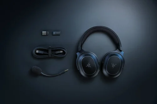 Гарнитура Razer Barracuda X Chroma gaming headset/ Razer Barracuda X Chroma - Black Headset (RZ04-05220100-R3M1) фото 2