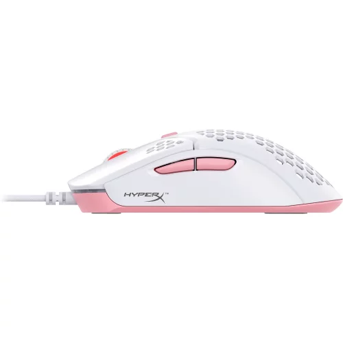 Манипулятор игровой мышь HyperX Pulsefire Haste White (4P5E4AA) фото 5