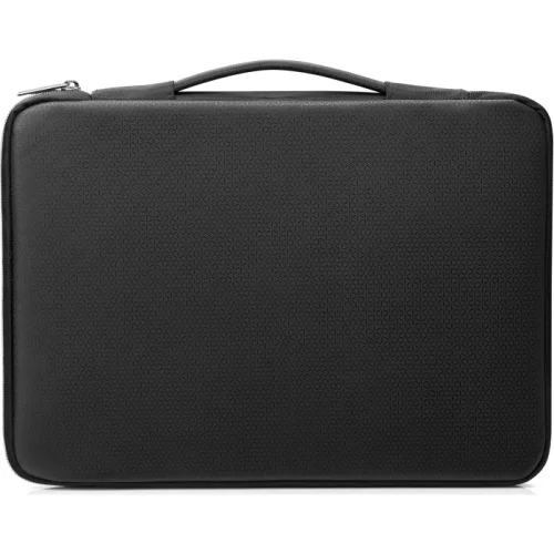Чехол HP Carry Sleeve 14" черный/серебристый (3XD34AA) (3XD34AA) Чехол HP Carry Sleeve 14 (3XD34AA) фото 4