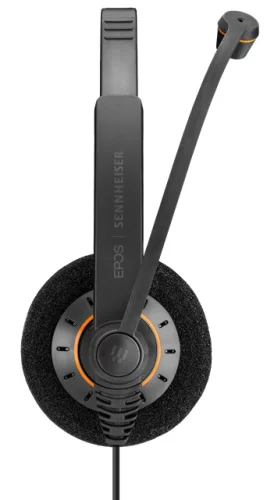 Гарнитура проводная EPOS Sennheiser IMPACT SC 30 USB ML, Single-sided HS (1000550) фото 2