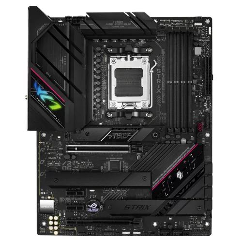 Материнская плата/ ROG STRIX B650E-F GAMING WIFI (90MB1BQ0-M0EAY0)