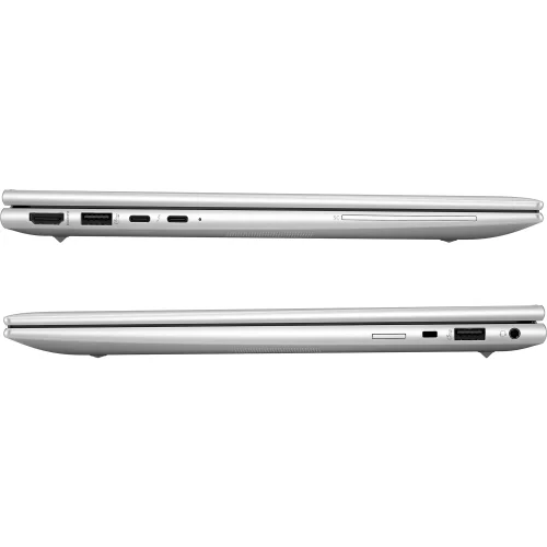 Ноутбук HP EliteBook 840 14 G11 (Ultra 7-155H, UMA, RT USBC) / 14.0 WUXGA UWVA 300 5MP IR bnt Panel / 32GB (2x16GB) DDR5 5600 / 1TB PCIe NVMe Value / Win11Pro64 / 1yw / Dual AryMic 5MP USB2 IR WFOV(927U6ES) (927U6ES#BH5) фото 6