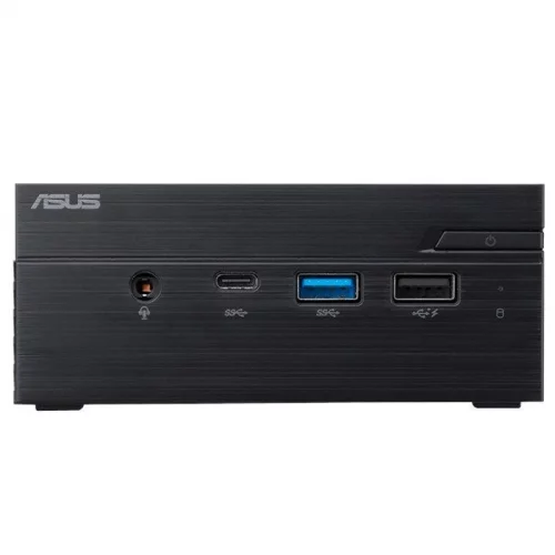 Неттоп Asus PN40-BBP216MV (90MS0181-M02160) (90MS0181-M02160) Компьютер Asus PN40-BBP216MV/ Pentium Silver J5005/ DDR4 2x SO-DIMM/ 2.5 HDD/SSD/ no DVD/ GbitEth/ WiFi/ BT/ no OS/ Black (90MS0181-M02160)