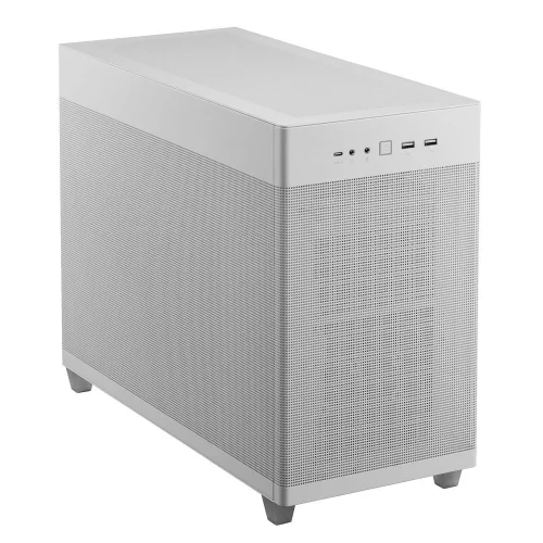 Корпус ASUS AP201/ WHT/ MESH AP201 ASUS PRIME CASE MESH WHITE EDITION (90DC00G3-B39000) (771913) фото 2