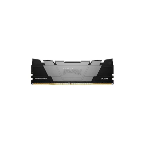 Память оперативная/ Kingston 16GB 3200MT/s DDR4 CL16 DIMM 1Gx8 FURY Renegade Black (KF432C16RB12/16)