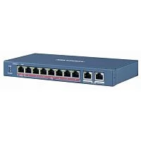 Коммутатор Hikvision DS-3E0310HP-E (DS-3E0310HP-E)