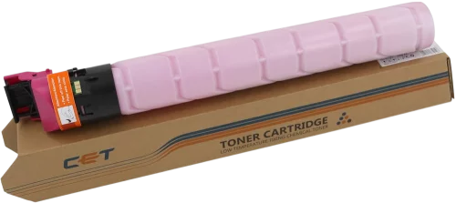Тонер-картридж (CPP, CPT,CE88) TN-328M/ TN-626M для KONICA MINOLTA bizhub C250i/ C300i/ C360i (CET) Magenta, 519г, 28000 стр., CET141644