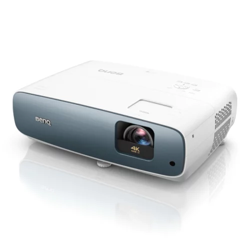 *Проектор BenQ TK850, 3000 ANSI-Lm, Lamp, 3840x2160(4K UHD), 16:9, 30000:1, Белый (TK850) фото 2