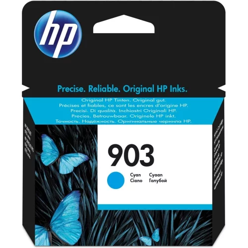 Картридж/ HP 903 Cyan Original Ink Cartridge (T6L87AE)