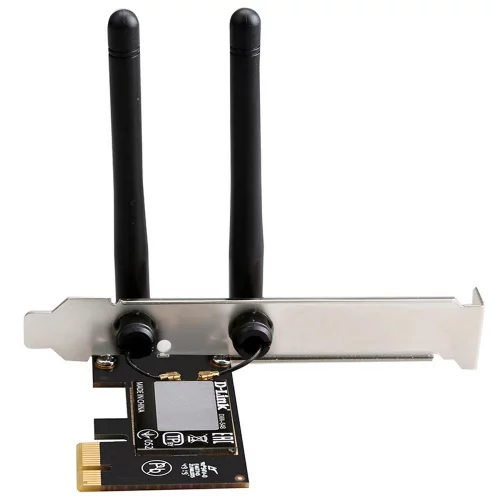 Сетевой адаптер D-Link DWA-548 PCIe 10 шт. (DWA-548/ 10/ C1A) (DWA-548/10/C1A)
