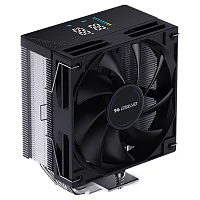 Вентилятор для процессора Coolleo CPU Cooler Etian CL-P50i-DIG Intel: LGA 115X/1200/1700/1851 AMD: AM4/AM5 235W TDP