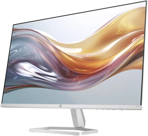 Монитор HP 27 Series 5 527sw серебристый/ черный IPS LED 16:9 HDMI матовая Piv 300cd 178гр/ 178гр 1920x1080 VGA FHD 3.2кг (94F46AS) фото 4