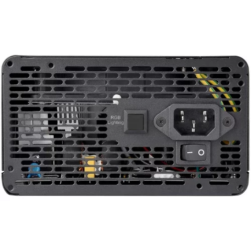 Блок питания Thermaltake Smart BX1 RGB 550W (PS-SPR-0550NHSABE-1) фото 5