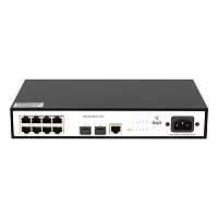 Коммутатор/ Управляемый коммутатор уровня 2 SNR-S2982G-8T-UPS