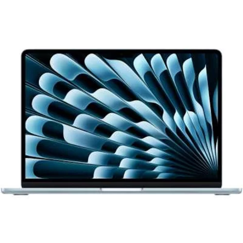 Apple MacBook Air 13-inch 2025 [MC6V4RU/A] Sky Blue 13.6 Liquid Retina {(2560x1600) M4 10C CPU 10C GPU/24GB/512GB SSD} (A3240) (РФ)