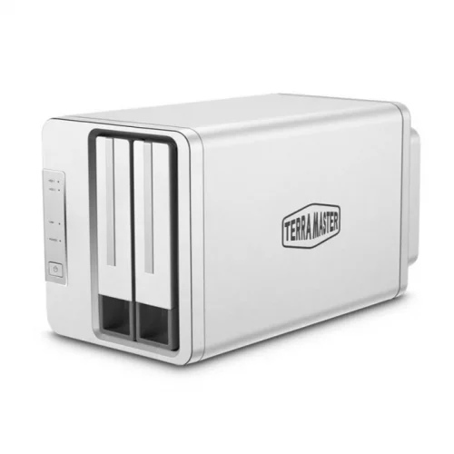 Система хранения TerraMaster NAS/ Celeron N5095/ 5105/ 4GB/ noHDD/ RAID0,1,10,5,6,JBOD/ 2x RJ-45 2.5GbE (F2-423) фото 3