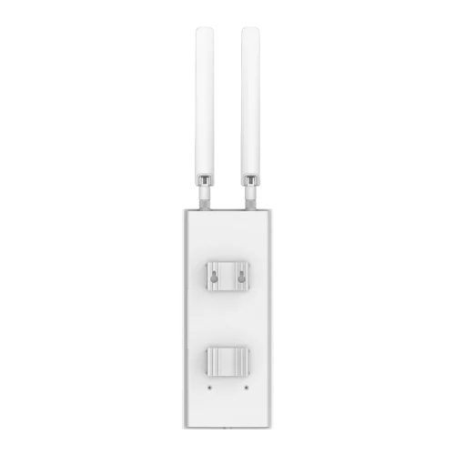 Усилитель Wi-Fi/ AC1200 WiFi Outdoor Repeater, Access Point, 867Mbps at 5GHz + 300Mbps at 2.4GHz, 1 x 100Mbps RJ45, 2 Detachable Antennas, 24V passive PoE, IP65 Waterproof, lightning protection, 24V passive PoE adapter include (RE1200 OUTDOOR) фото 3