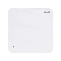 Ruijie Wi-Fi 6(802.11ax) indoor wireless access point, dual-radio, dual-band, up to 4 spatial streams and maximum of 2.97Gbps wireless throughput, 1 10/100/1000M BASE-T uplink port and 1 1G/2.5G SFP u (RG-AP820-L(V3))